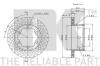 NK 203344 Brake Disc