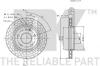 NK 203369 Brake Disc