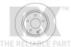 NK 203370 Brake Disc
