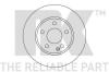 NK 203371 Brake Disc