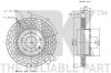 NK 203375 Brake Disc