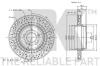 NK 203379 Brake Disc