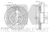 NK 203380 Brake Disc