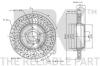 NK 203385 Brake Disc