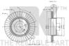 NK 203389 Brake Disc