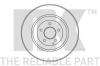NK 203390 Brake Disc