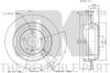 NK 203391 Brake Disc
