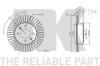 NK 203409 Brake Disc
