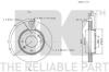 NK 203410 Brake Disc