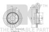 NK 203411 Brake Disc