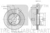 NK 203420 Brake Disc