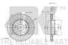 NK 203421 Brake Disc