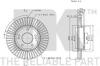 NK 203423 Brake Disc