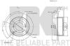 NK 203424 Brake Disc