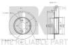 NK 203425 Brake Disc