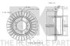 NK 203427 Brake Disc