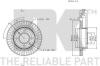 NK 203428 Brake Disc