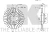 NK 203429 Brake Disc