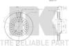 NK 203435 Brake Disc