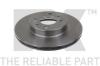 NK 203438 Brake Disc