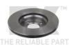NK 203438 Brake Disc