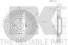 NK 203443 Brake Disc