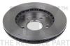 NK 203445 Brake Disc