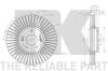 NK 203450 Brake Disc