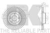 NK 203451 Brake Disc