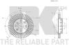 NK 203501 Brake Disc
