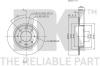 NK 203503 Brake Disc