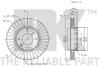 NK 203511 Brake Disc