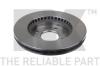NK 203512 Brake Disc