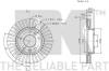 NK 203514 Brake Disc