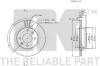 NK 203517 Brake Disc
