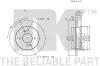 NK 203518 Brake Disc