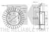 NK 203520 Brake Disc