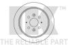 NK 203521 Brake Disc