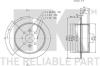 NK 203521 Brake Disc