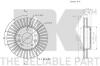 NK 203522 Brake Disc