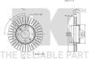 NK 203523 Brake Disc