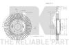 NK 203526 Brake Disc