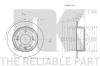 NK 203527 Brake Disc