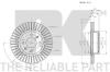 NK 203529 Brake Disc