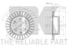 NK 203530 Brake Disc