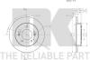 NK 203533 Brake Disc
