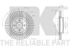 NK 203536 Brake Disc