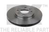 NK 203537 Brake Disc