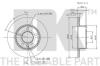 NK 203609 Brake Disc