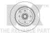 NK 203616 Brake Disc